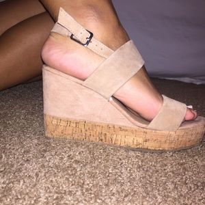 steve madden hoda wedge sandal